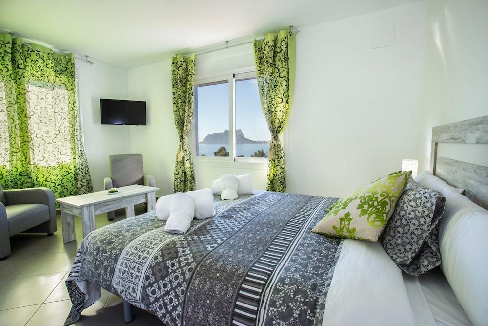 Hotel Baladrar Benissa Extérieur photo