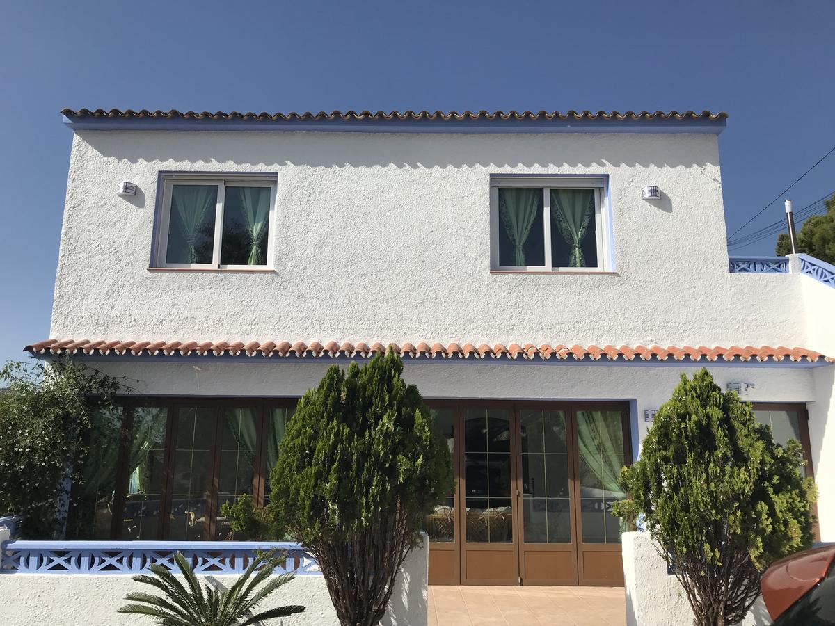 Hotel Baladrar Benissa Extérieur photo
