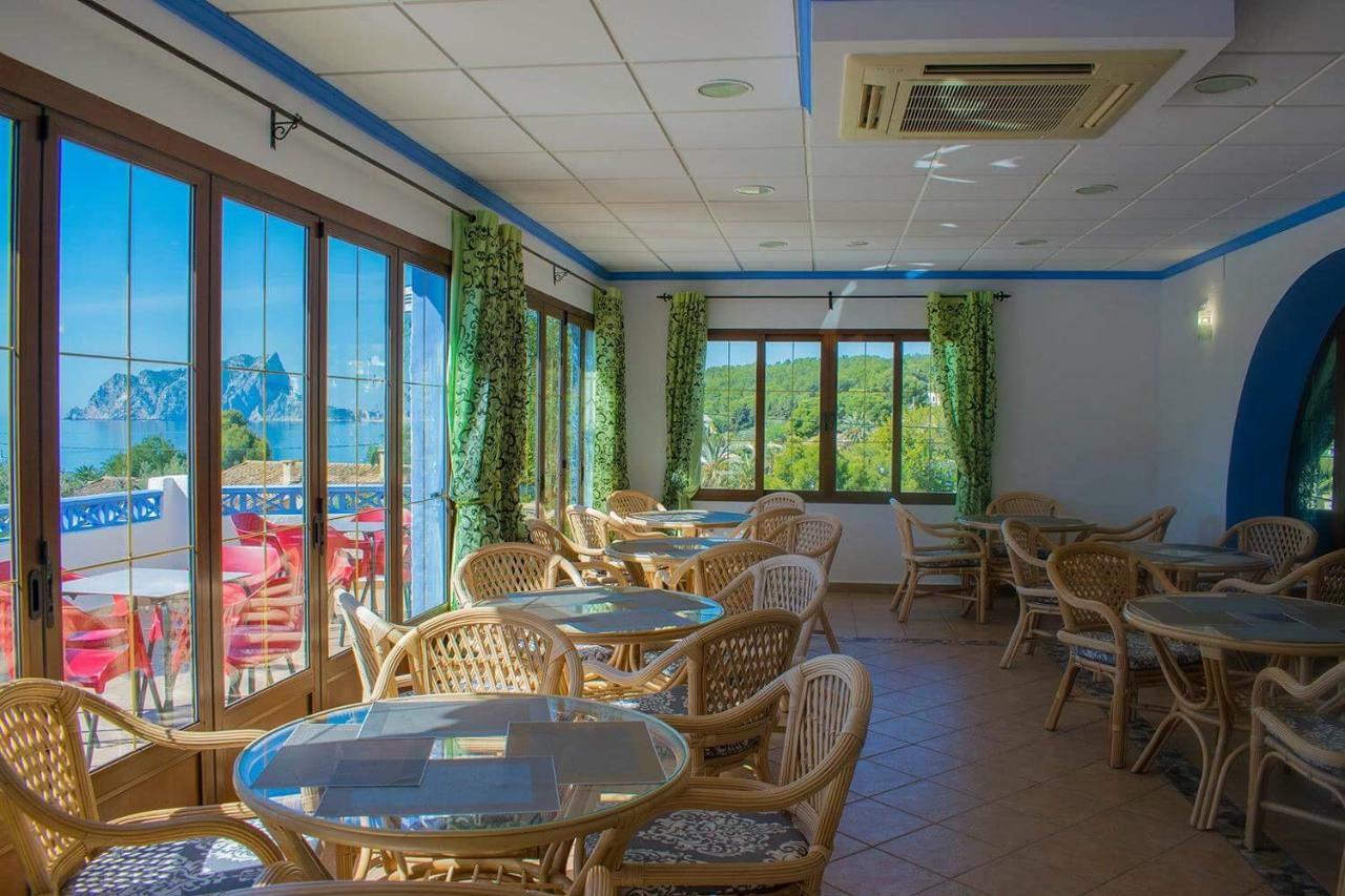 Hotel Baladrar Benissa Extérieur photo