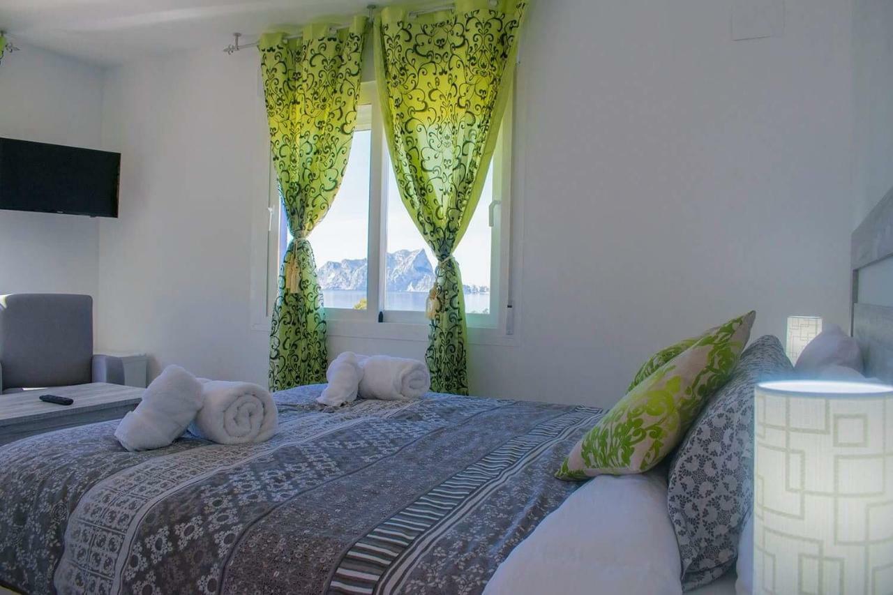 Hotel Baladrar Benissa Extérieur photo