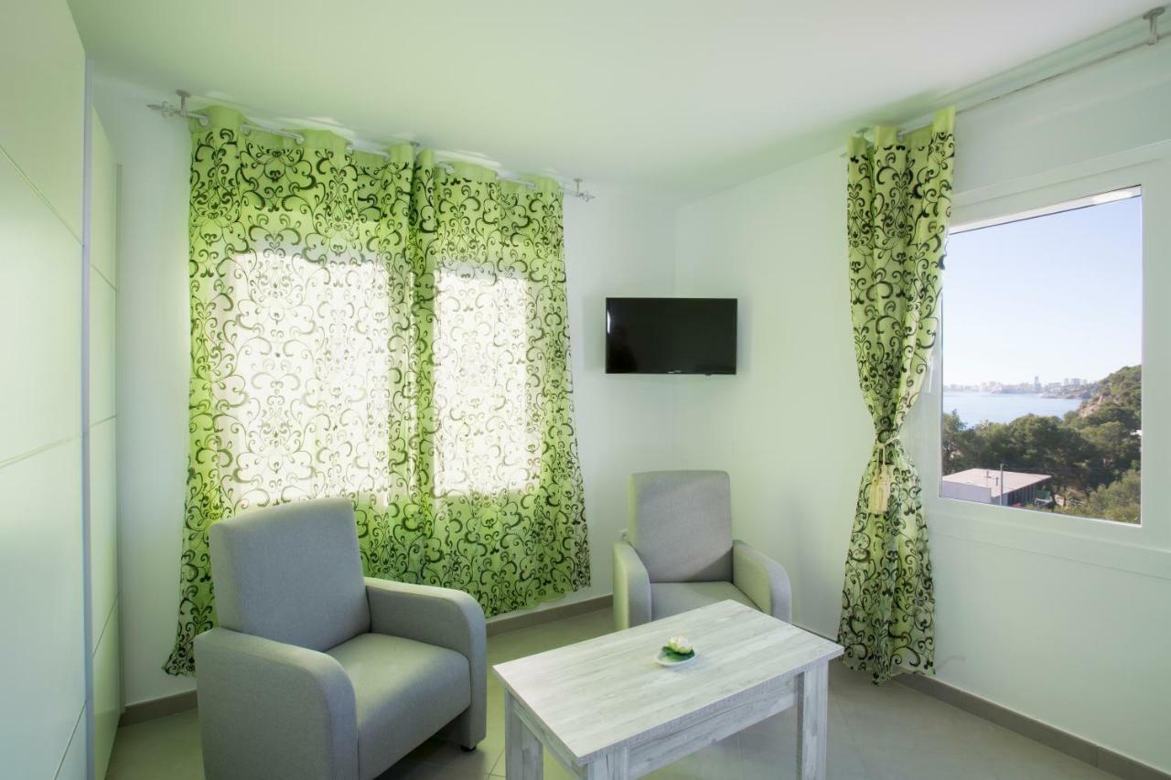 Hotel Baladrar Benissa Extérieur photo